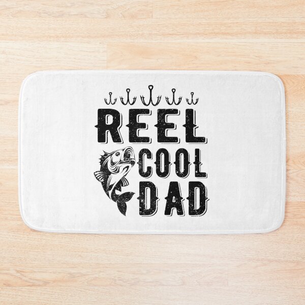 Item preview, Reel Cool Dad - Fathers Day Gift - Gift For Fishing Lover  designed and sold by meedTee.