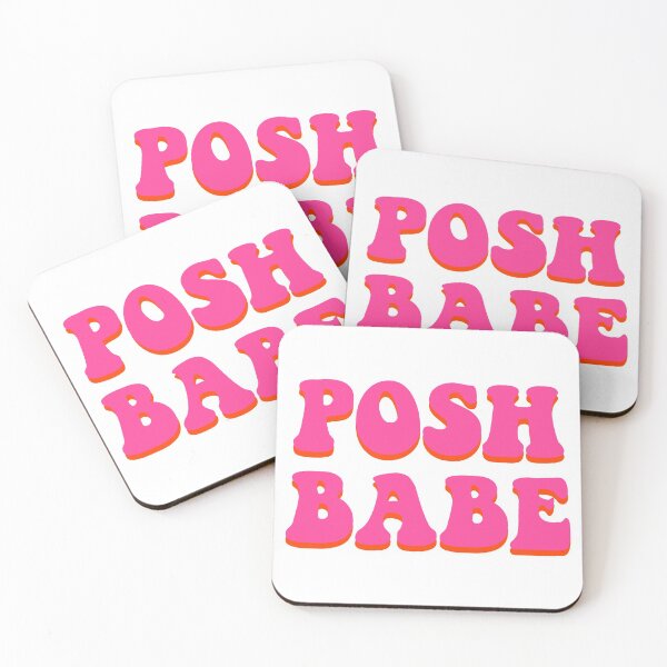 Item preview, POSHMARK BABE  designed and sold by lukowskisar.