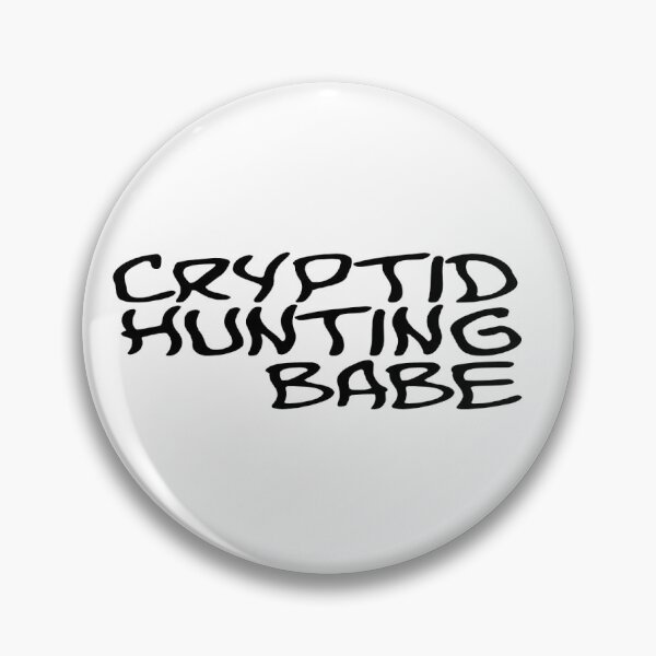 Item preview, Cryptid Hunting Babe designed and sold by Dreamful.