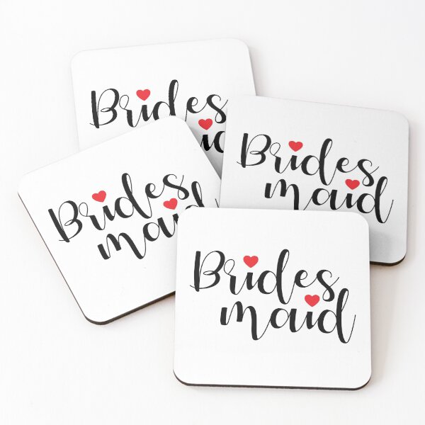 Item preview, Bridesmaids designed and sold by customsbykate.
