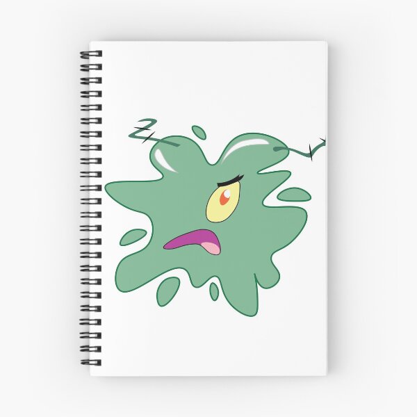 Item preview, squished plankton designed and sold by Cat Fox.