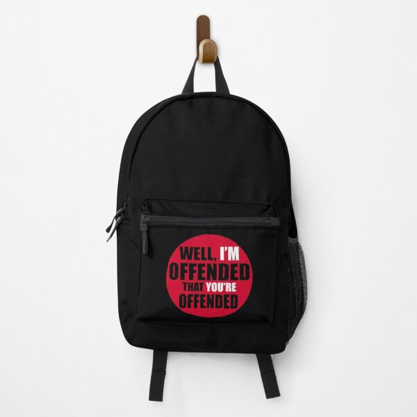 Item preview, Well, I’m Offended That You’re Offended designed and sold by Gsallicat.