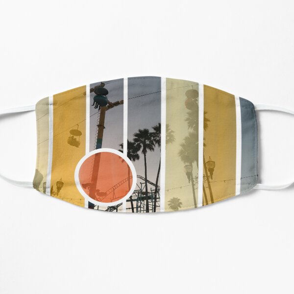 Boardwalk Nights Mask