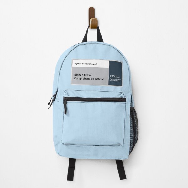 Item preview, Bishop Grave Comprehensive School designed and sold by Off the Box.