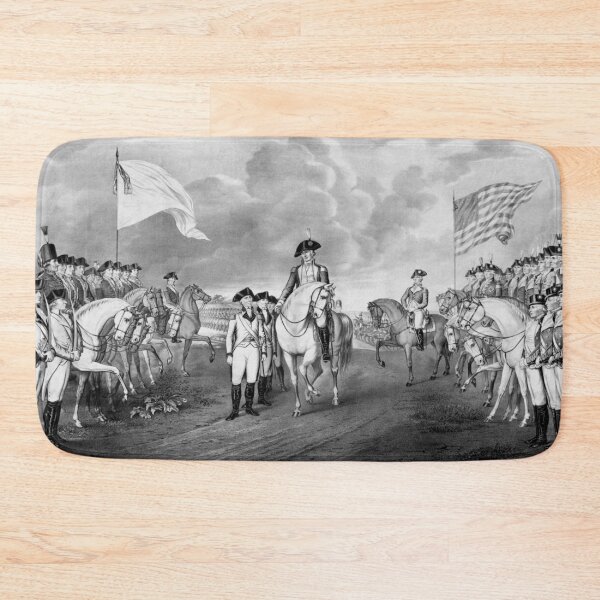 Item preview, Surrender Of Lord Cornwallis At Yorktown designed and sold by warishellstore.