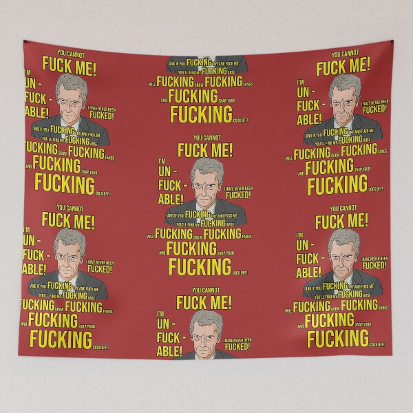 Item preview, Malcolm Tucker - The Thick of It v2 designed and sold by André da Silva.
