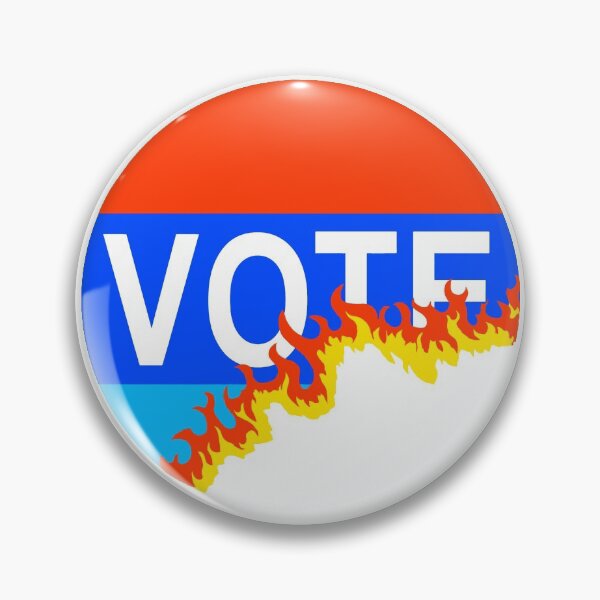 Item preview, Vote While It Still Counts! designed and sold by Phil Marden.