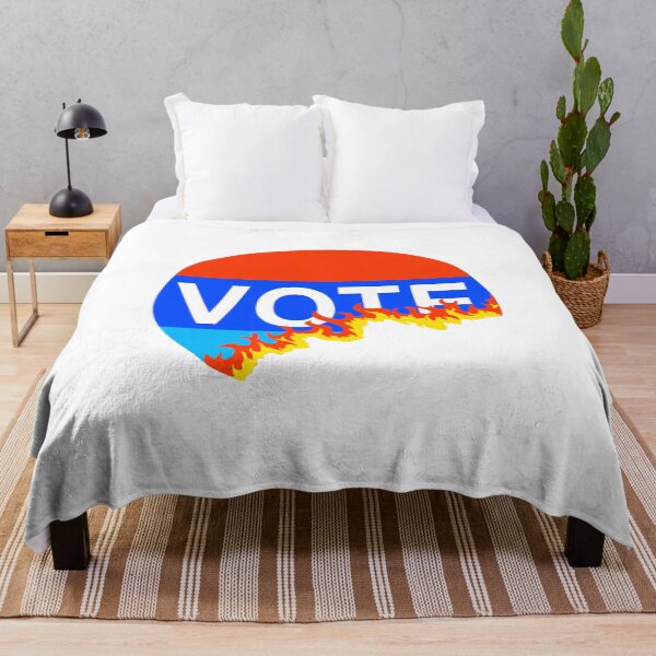 Item preview, Vote While It Still Counts! designed and sold by Phil Marden.