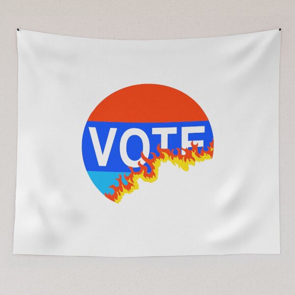 Item preview, Vote While It Still Counts! designed and sold by Phil Marden.