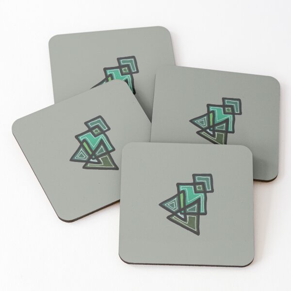 Item preview, Green Design designed and sold by IsahopperArt.