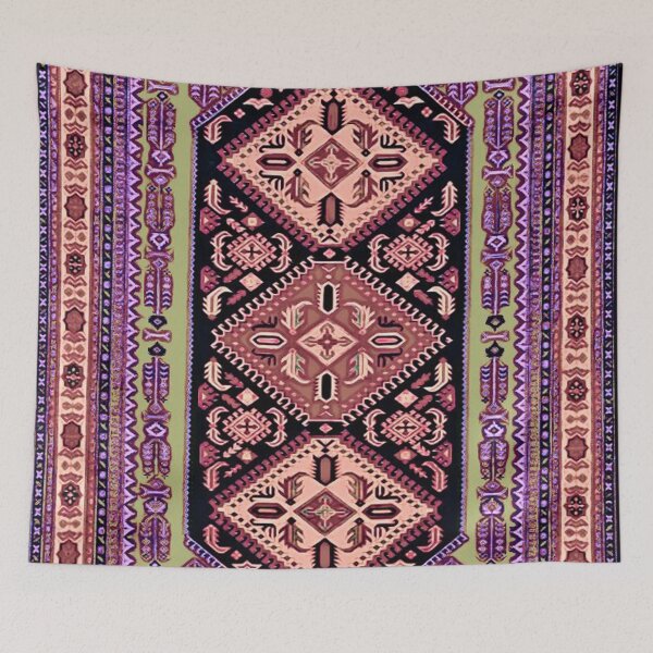 Item preview, Persian Folk Art 2 designed and sold by doniainart.