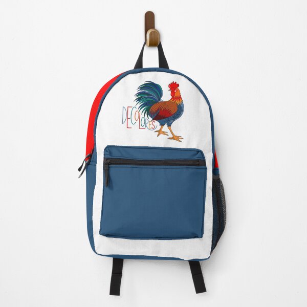 Item preview, DeColores Cursillo Rooster designed and sold by Gsallicat.