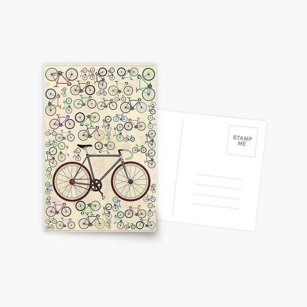 Item preview, Love Fixie Road Bike designed and sold by Andy Scullion.