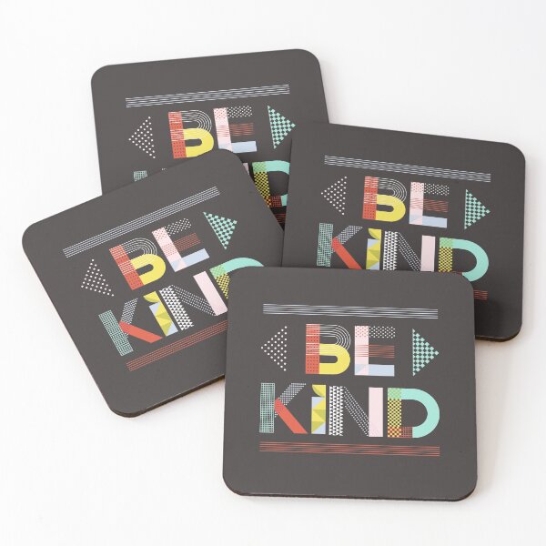 Item preview, Be Kind Humankind Human Humanity Be Both Kindness Hope Message Inspiration designed and sold by Angie Menegay.