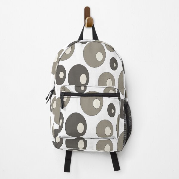 Item preview, Abstract beige bubbles designed and sold by Abstractlara.