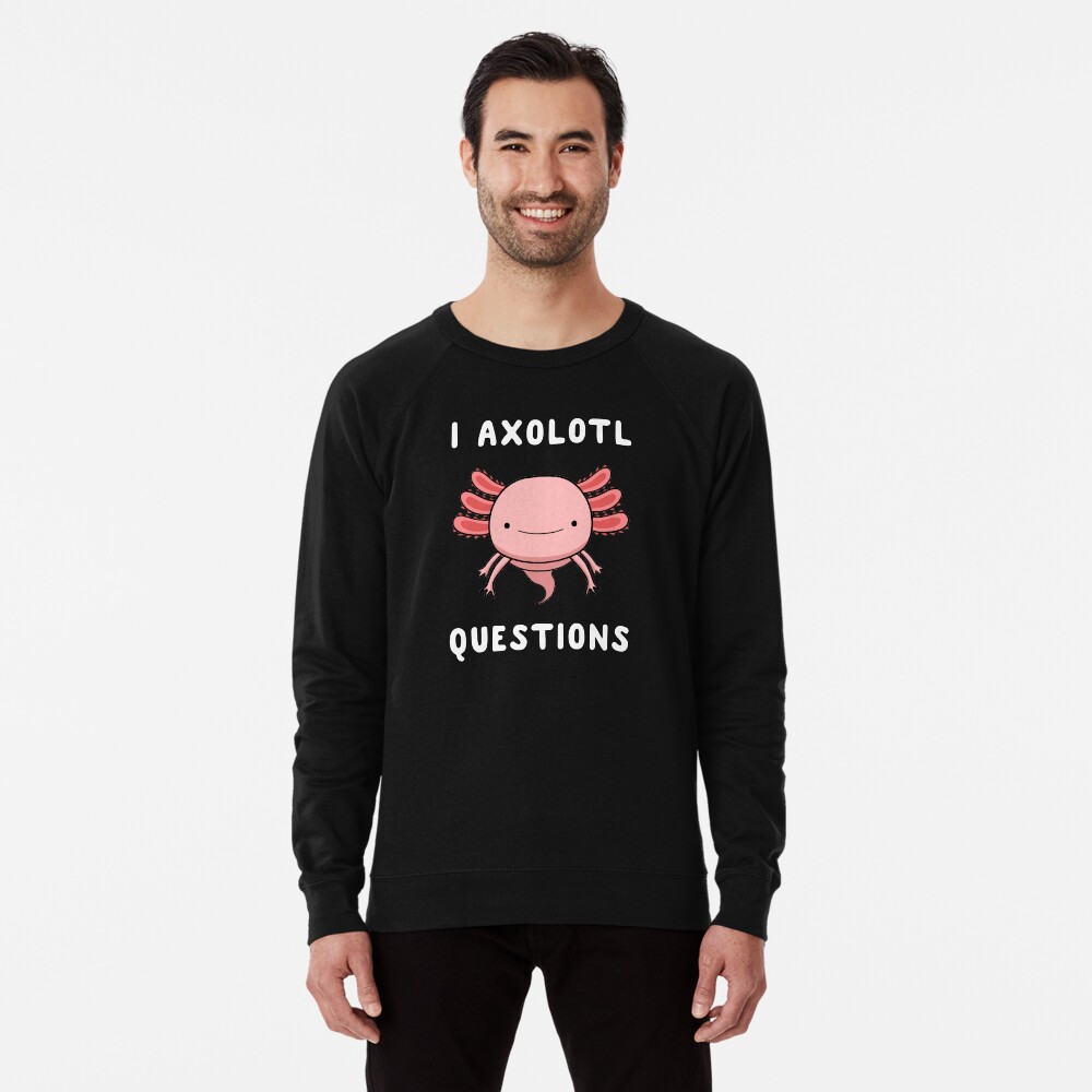Item preview, Lightweight Sweatshirt designed and sold by Teeming.
