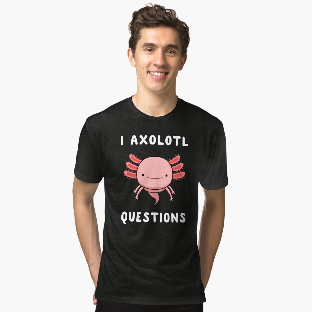 Item preview, Tri-blend T-Shirt designed and sold by Teeming.