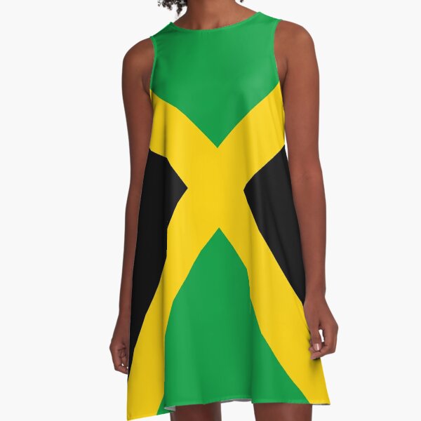 Traditional Jamaican Dress