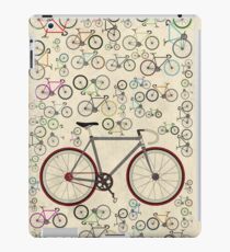 Love Fixie Road Bike iPad Case/Skin