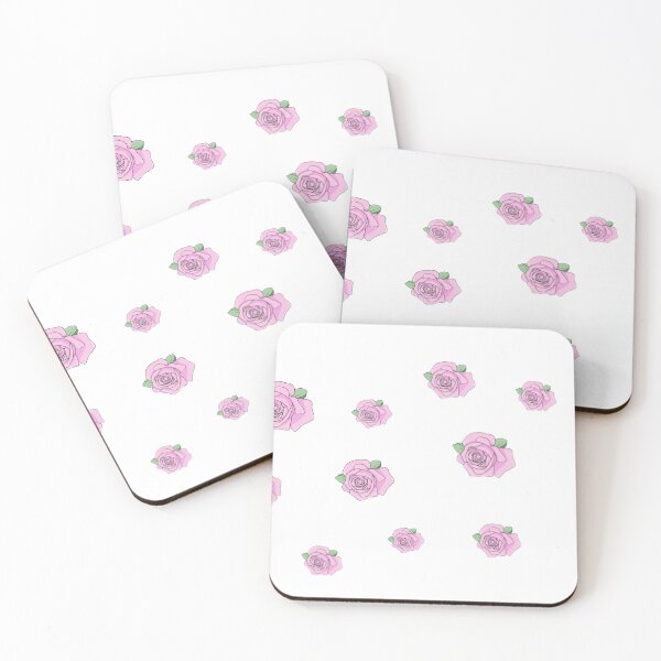 Item preview, pink roses designed and sold by elenaczar.