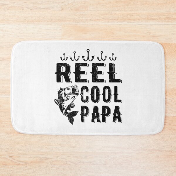 Item preview, Reel Cool Papa - Fathers Day Gift - Gift For Fishing Lover  designed and sold by meedTee.