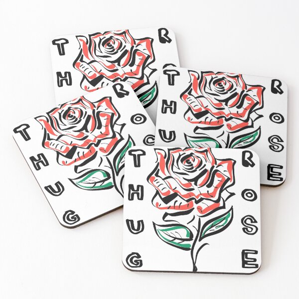 Item preview, Thug Rose II designed and sold by MMA-Tees.