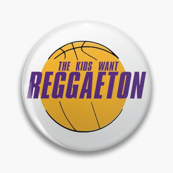 Item preview, The Kids Want Reggaeton designed and sold by blazikin.