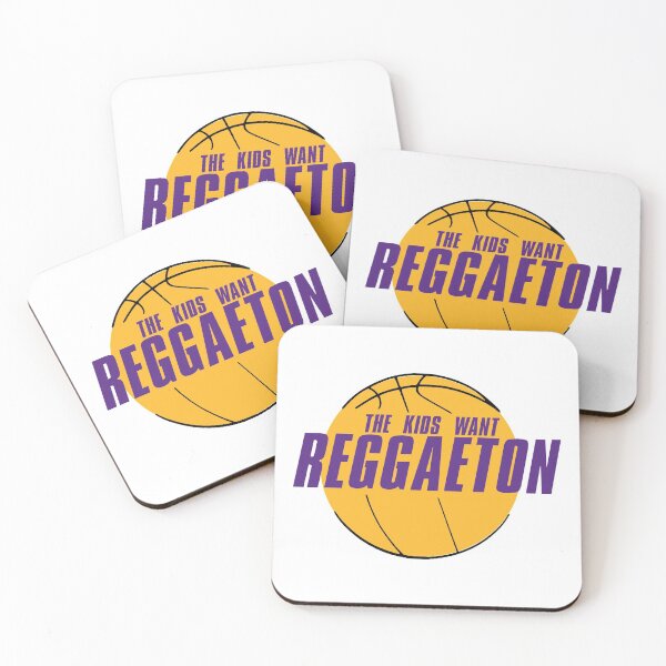 Item preview, The Kids Want Reggaeton designed and sold by blazikin.