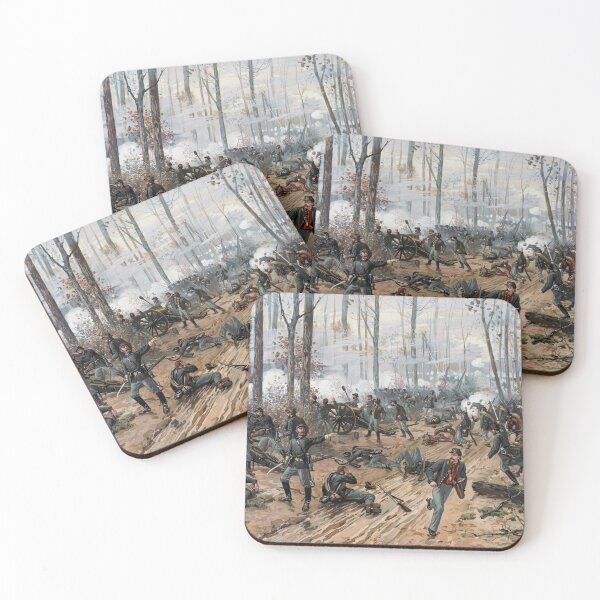 Item preview, Battle of Shiloh - Civil War designed and sold by warishellstore.