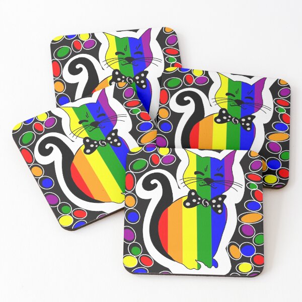Item preview, Smartie cat takes pride in himself  designed and sold by OakendOriginals.
