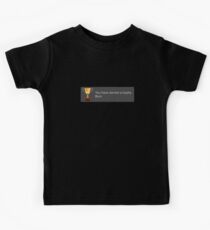 PS3 Trophy - Born Kids Tee