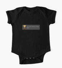 PS3 Trophy - Born One Piece - Short Sleeve