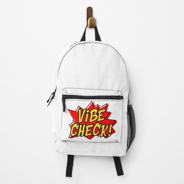 Item preview, VIBE CHECK! designed and sold by shortforpencil.