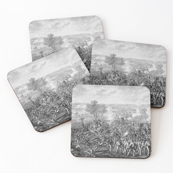 Item preview, The Battle of Gettysburg  designed and sold by warishellstore.