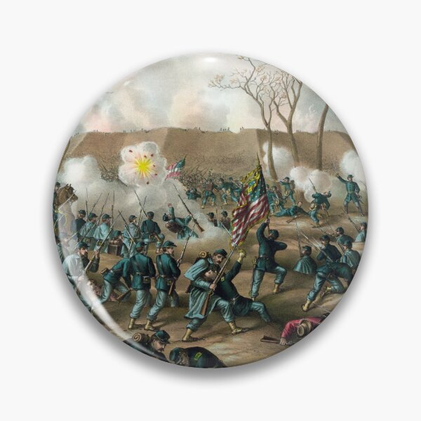 Item preview, Battle of Fort Donelson designed and sold by warishellstore.