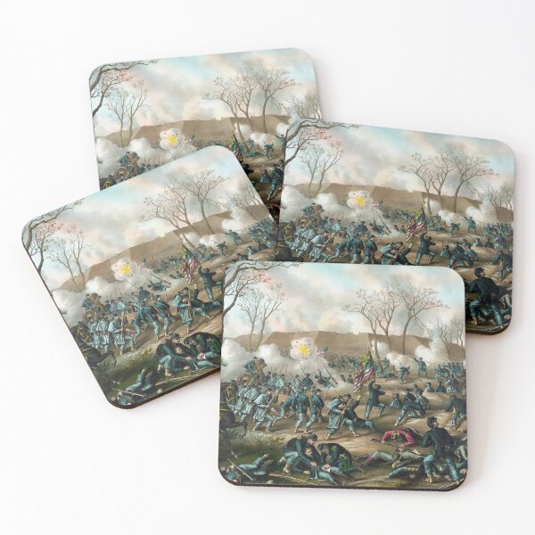 Item preview, Battle of Fort Donelson designed and sold by warishellstore.