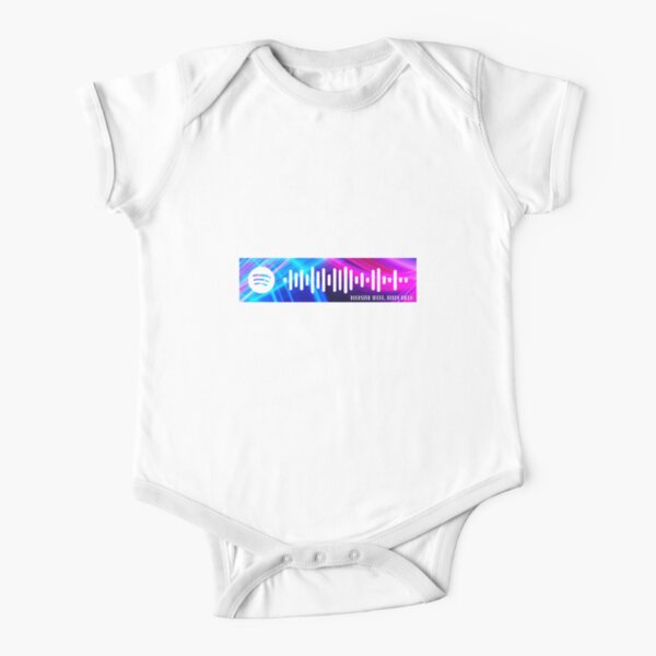 Tik Tok Song Short Sleeve Baby One Piece Redbubble - iyaz replay roblox id roblox music codes in 2020 roblox quotes for kids iyaz replay
