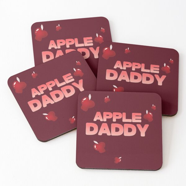 Item preview, apple daddy designed and sold by bonkn beeps.