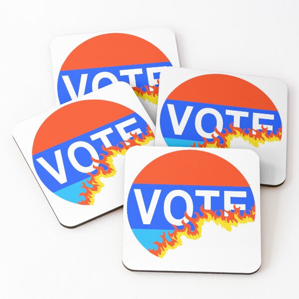 Item preview, Vote While It Still Counts! designed and sold by Phil Marden.