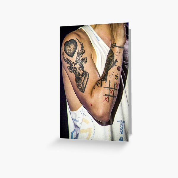 Louis Tomlinsons 23 Tattoos  Their Meanings  Body Art Guru