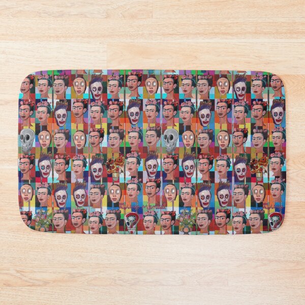 Item preview,  Composition nº 12 2020 and Fridas designed and sold by Diego Manuel Rodriguez.