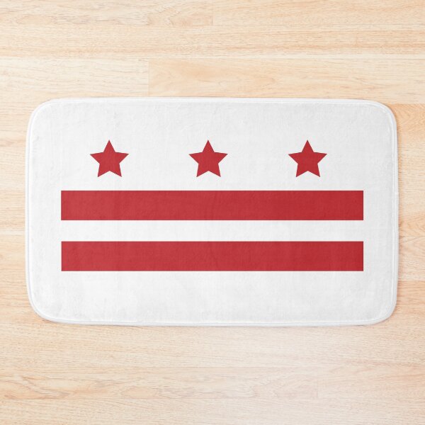 Item preview, DC Flag designed and sold by enriquepma.