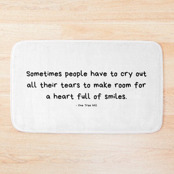 Item preview, One Tree Hill quote designed and sold by cgrimpo.