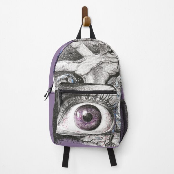 Item preview, Learn to swim | Eye and hand Surreal drawing designed and sold by edrawings38.