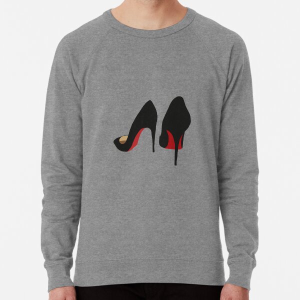 louboutin sweatshirt