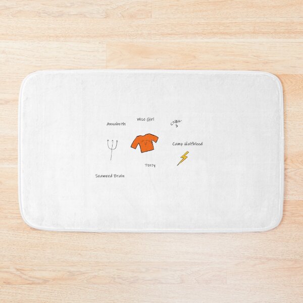 Item preview, Sticker set Percy Jackson designed and sold by ordinarysummer.