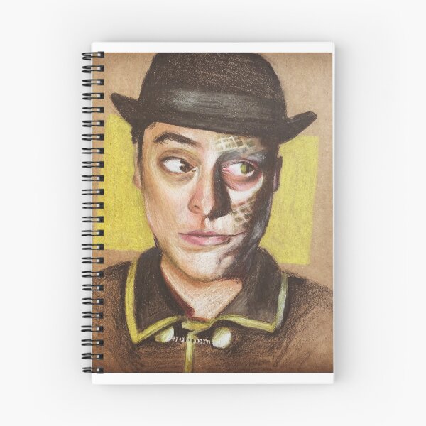 Item preview, Janus (deceit) sanders realistic drawing designed and sold by Lizadraws.