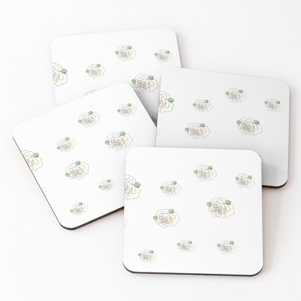 Item preview, white and yellow roses designed and sold by elenaczar.