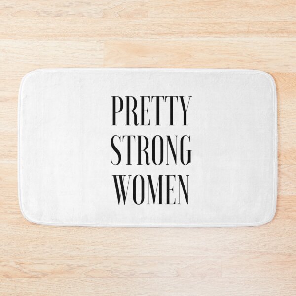 Item preview, Pretty Strong Women designed and sold by CatMonkStudios.