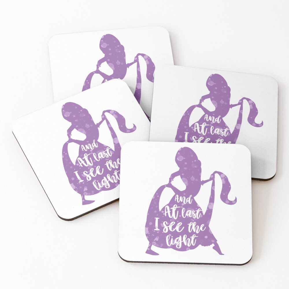 Item preview, Coasters (Set of 4) designed and sold by Ruthgalberg.